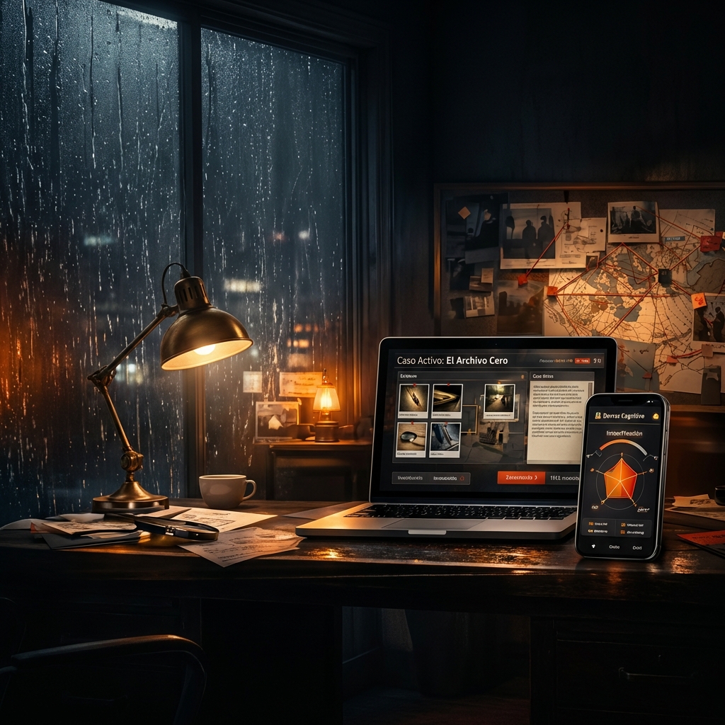 Detective Workspace
